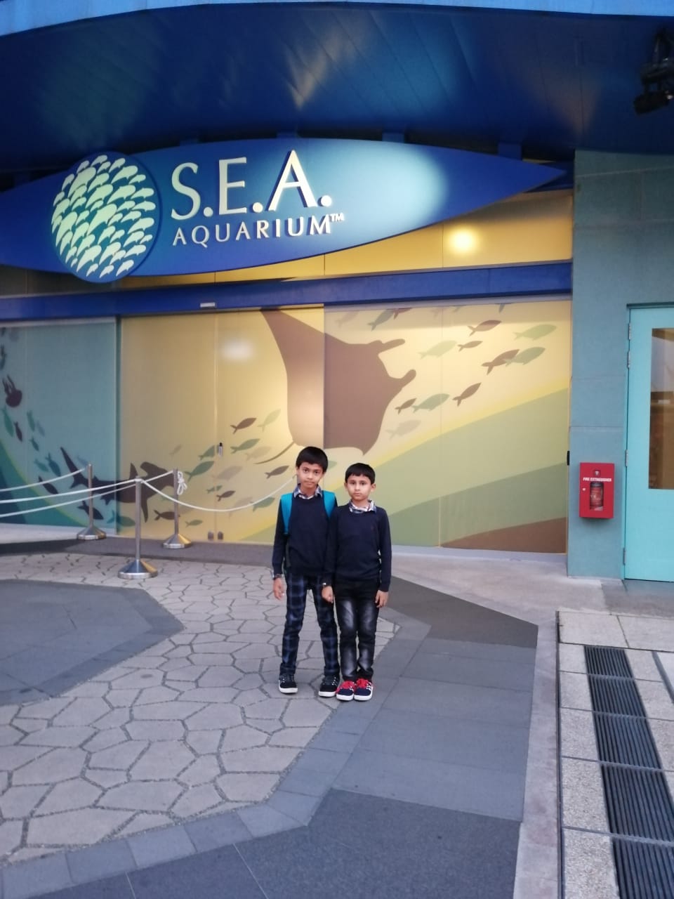 Sea Aquarium